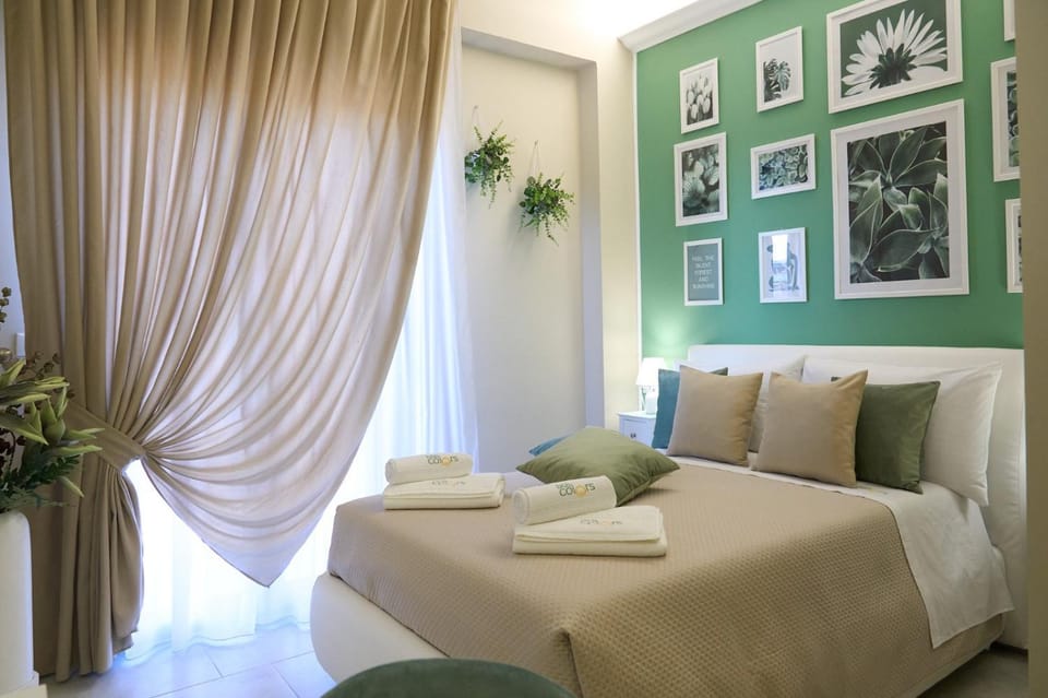 B&B Colors Bed and Breakfast in Province of Foggia