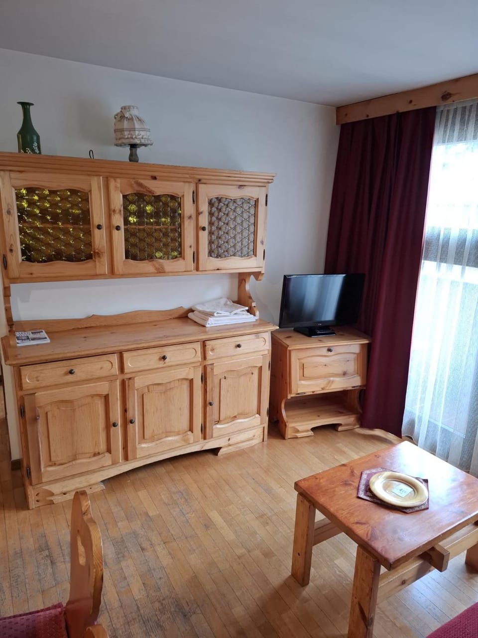 Campiglio Trilocale Cima Tosa Apartment in Madonna di Campiglio