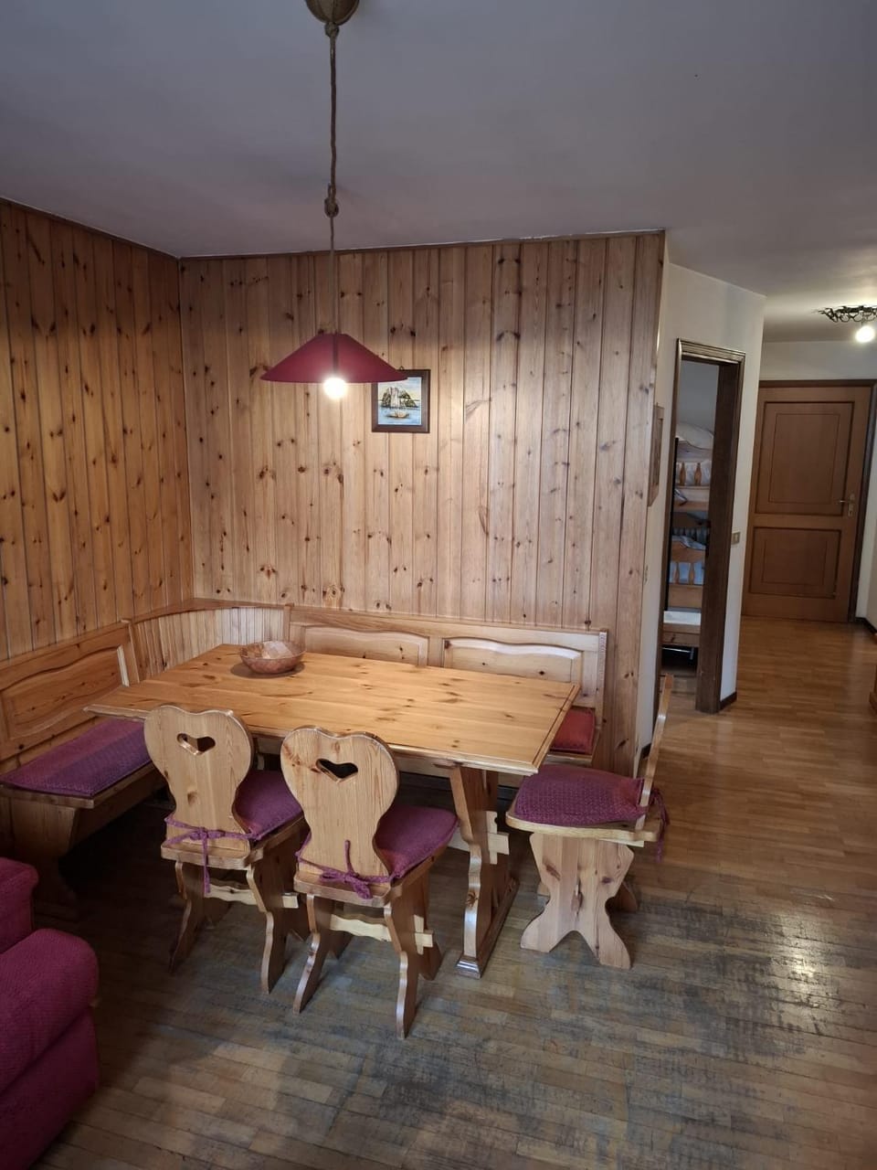 Campiglio Trilocale Cima Tosa Apartment in Madonna di Campiglio