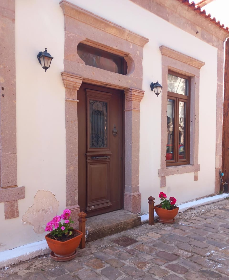 Ignatia's house House in Decentralized Administration of the Aegean