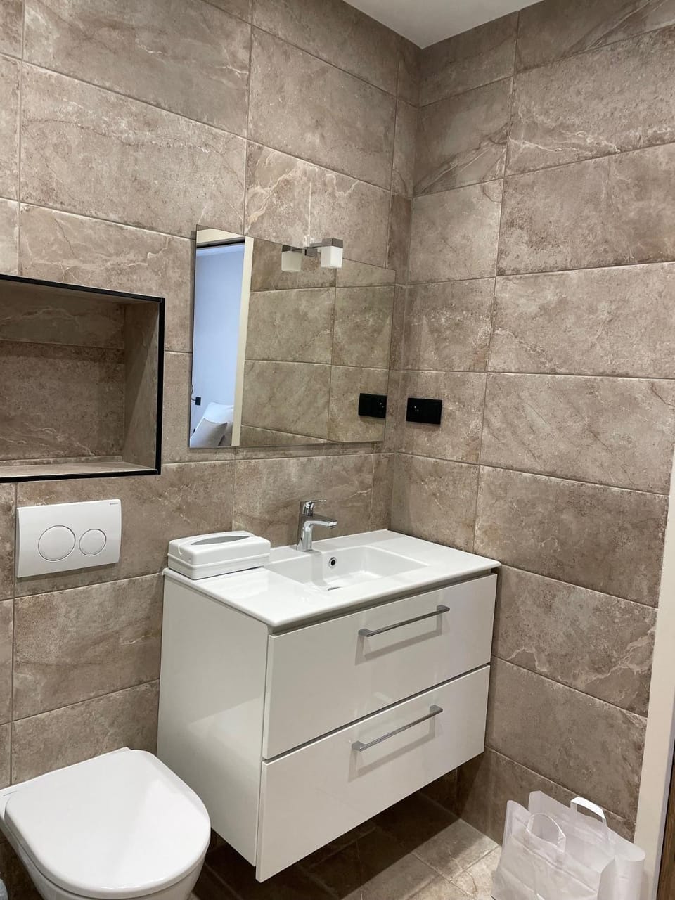 Toilet, Bathroom
