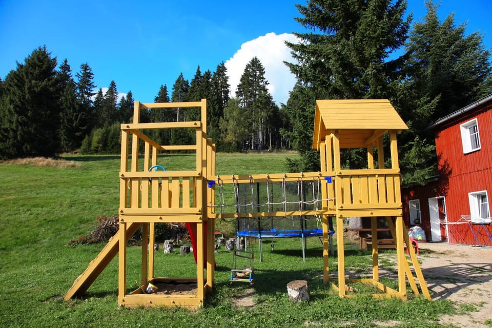 Children play ground