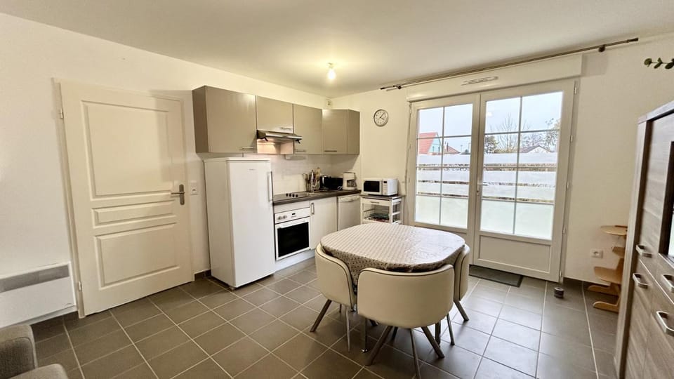 Les Courlis House in Hauts-de-France