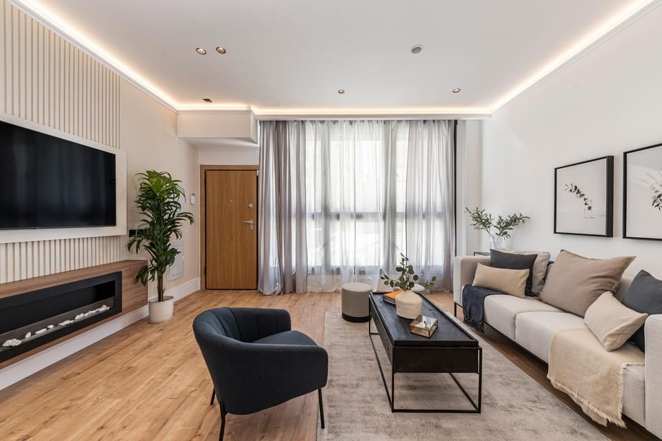 TV and multimedia, Living room