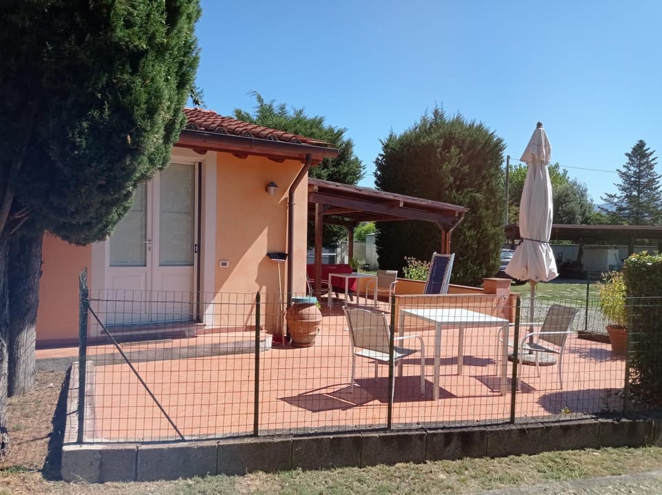 Property building, Dining area