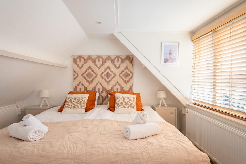 KustZen, inclusief sauna, dichtbij strand House in Egmond aan Zee