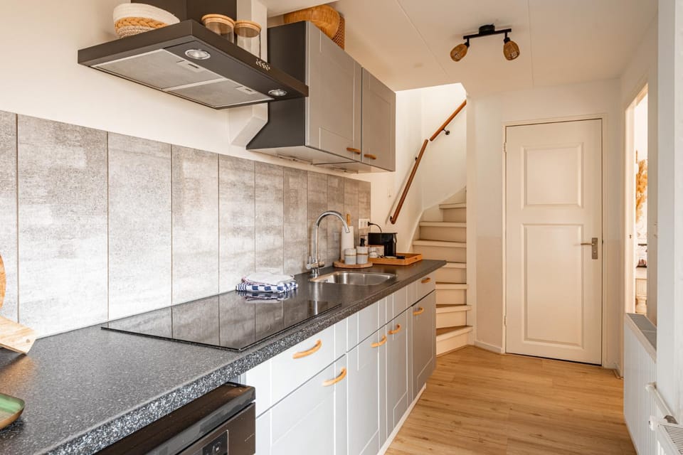 KustZen, inclusief sauna, dichtbij strand House in Egmond aan Zee