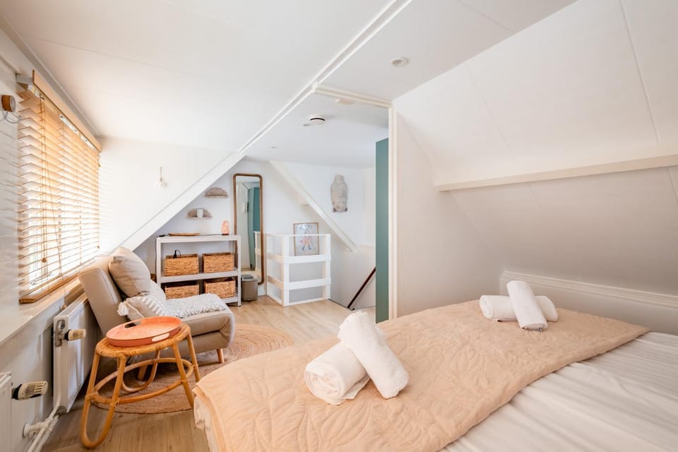 KustZen, inclusief sauna, dichtbij strand House in Egmond aan Zee