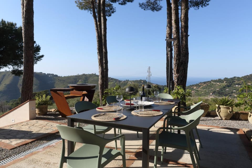 Oasi di pace tra mare e natura, Cefalù House in Sicily