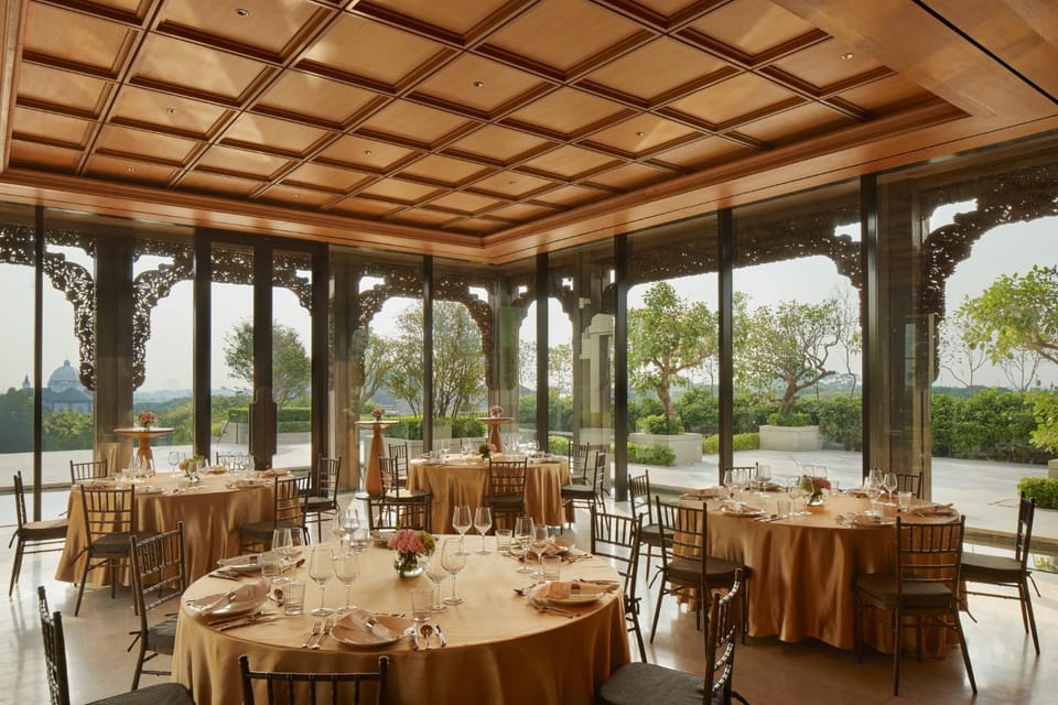 Banquet/Function facilities