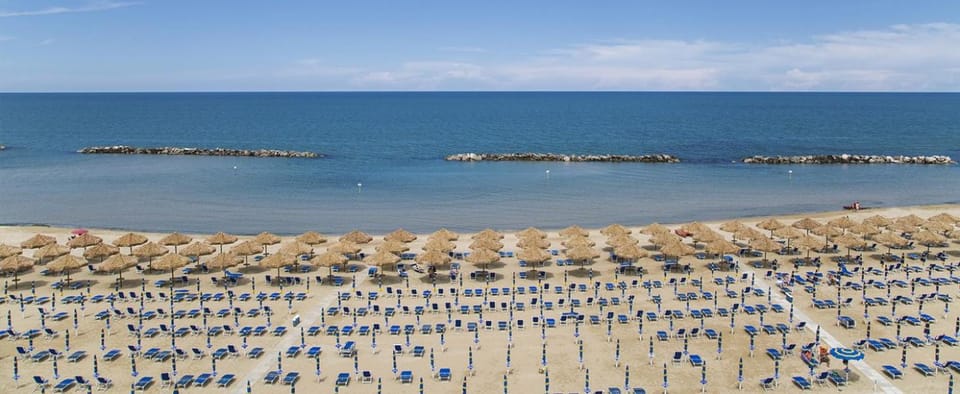 Yellow e Blu appartaments Apartment in Giulianova