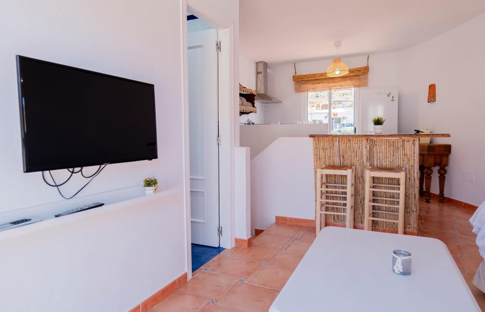 Cala Higuera House in Pozo de los Frailes