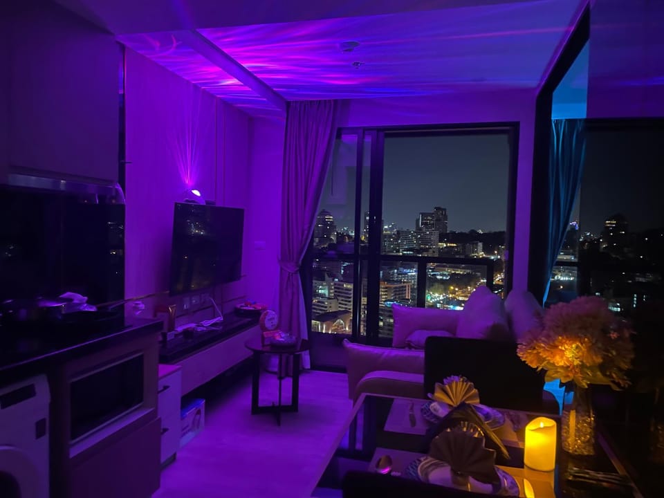 THE PANORA PATTAYA Apartment in Pattaya City