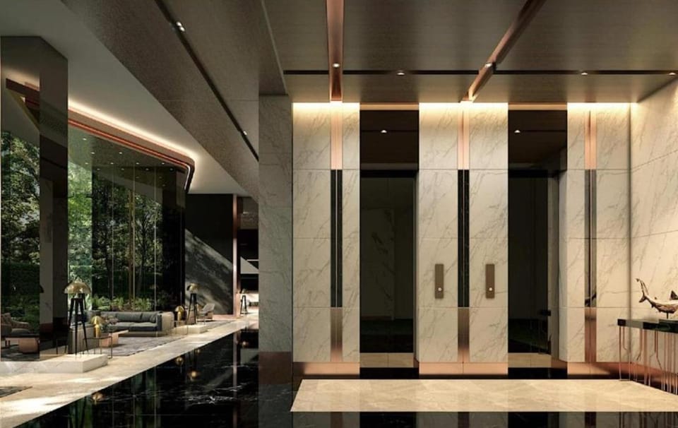 THE PANORA PATTAYA Apartment in Pattaya City