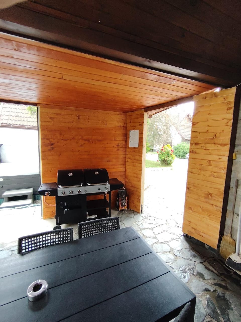 BBQ facilities