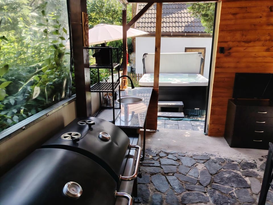 Villa Deja Vu Private Jacuzzi & Sauna, Fireplace, 3 Bedrooms, near Bansko Villa in Blagoevgrad Province