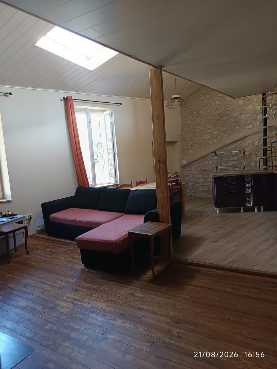Maison meublé au centre de Luc Apartment in Provence