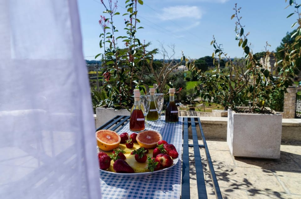 Trullo Il Divenire Apartment in Province of Taranto