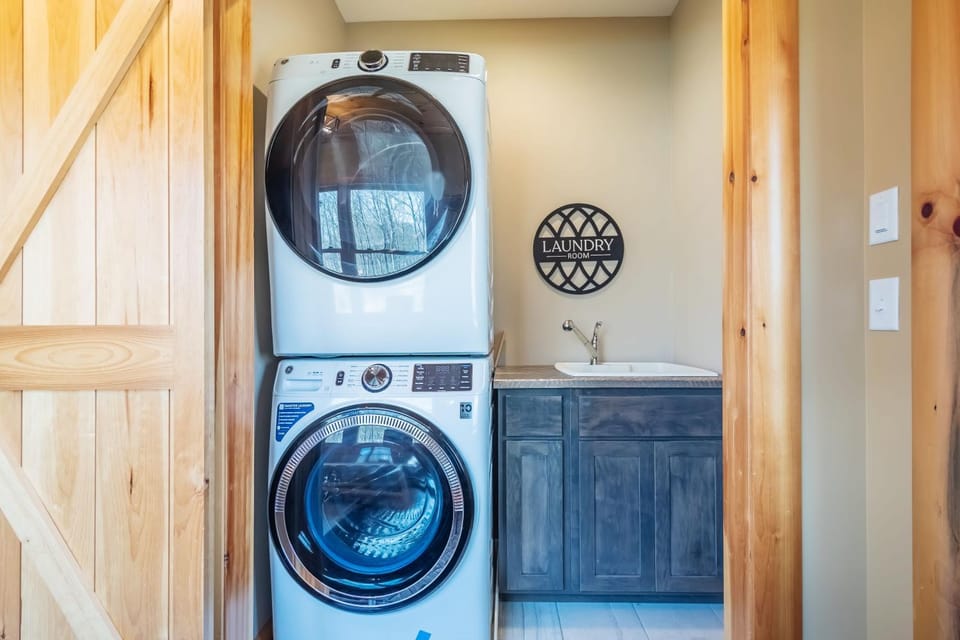 laundry, washing machine, dryer
