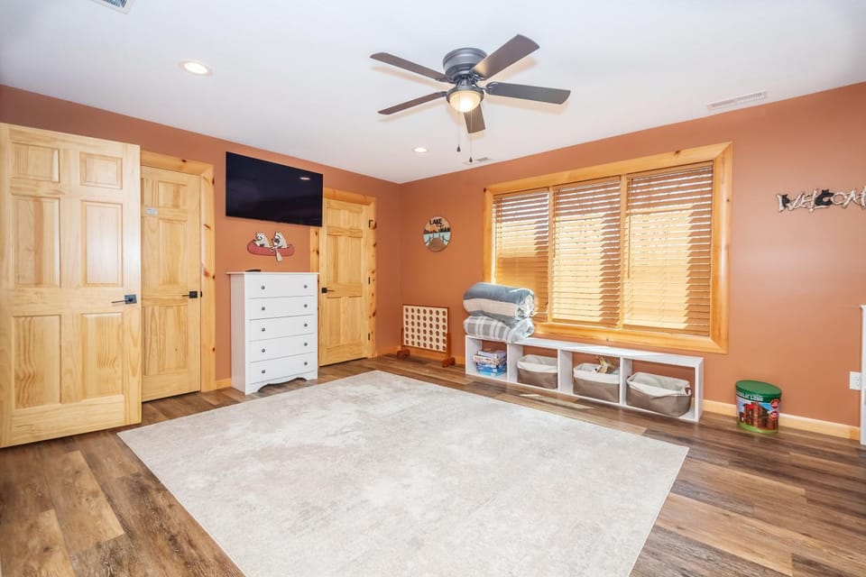 TV and multimedia, furniture, storage