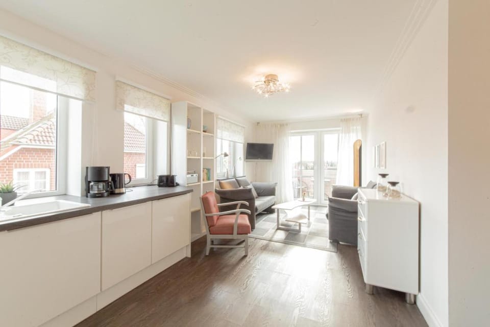 Ferienwohnung Lille Sand 2 Apartment in Timmendorfer Strand