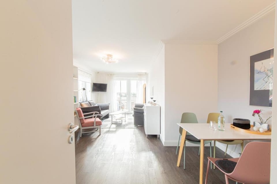Ferienwohnung Lille Sand 2 Apartment in Timmendorfer Strand