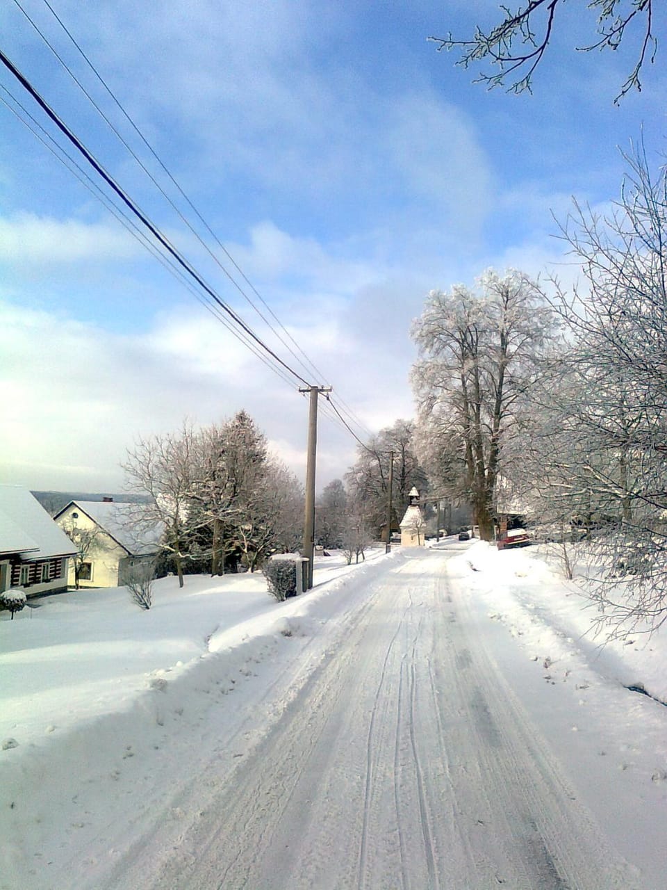 Penzion Pod Vyhlídkou Bed and Breakfast in Czechia