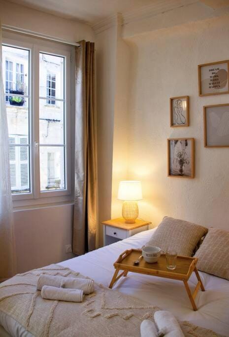 Studio cozy à deux pas des théâtres d'Avignon Apartment in Avignon