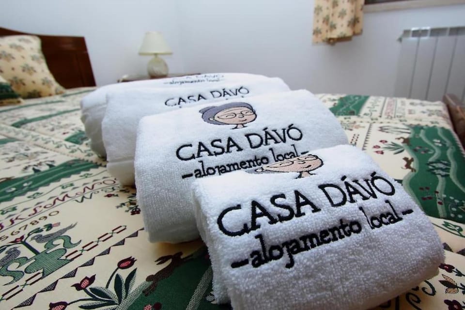Casa Dávó House in Santarém District, Portugal