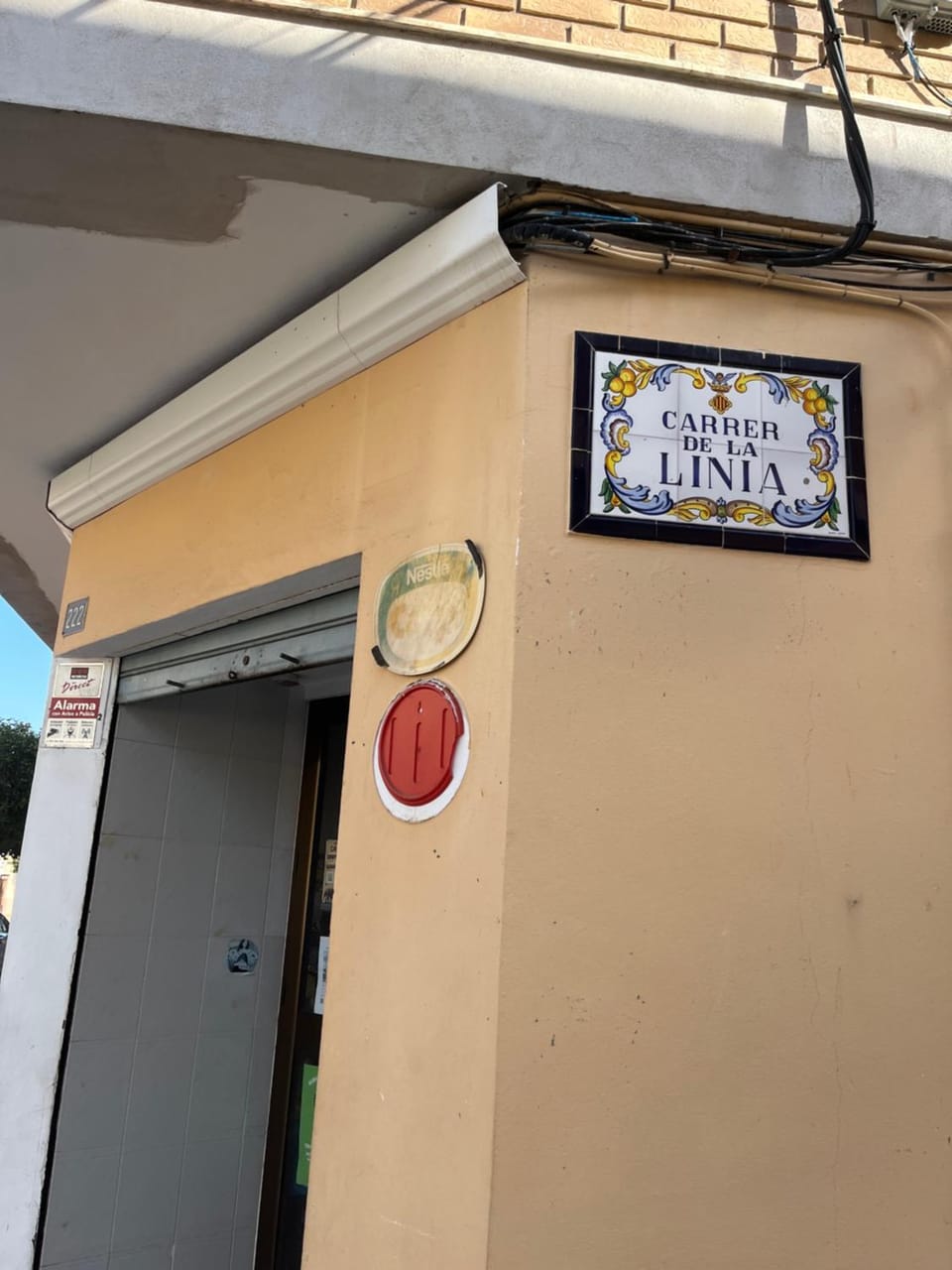 Cullera Mountain View House in Cullera