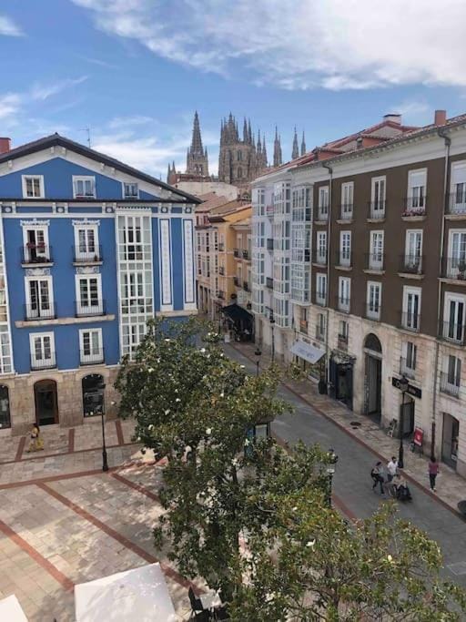 Los Magnolios de Laín Calvo Apartment in Burgos