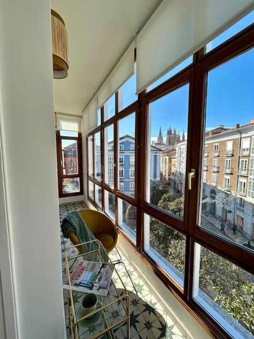 Los Magnolios de Laín Calvo Apartment in Burgos