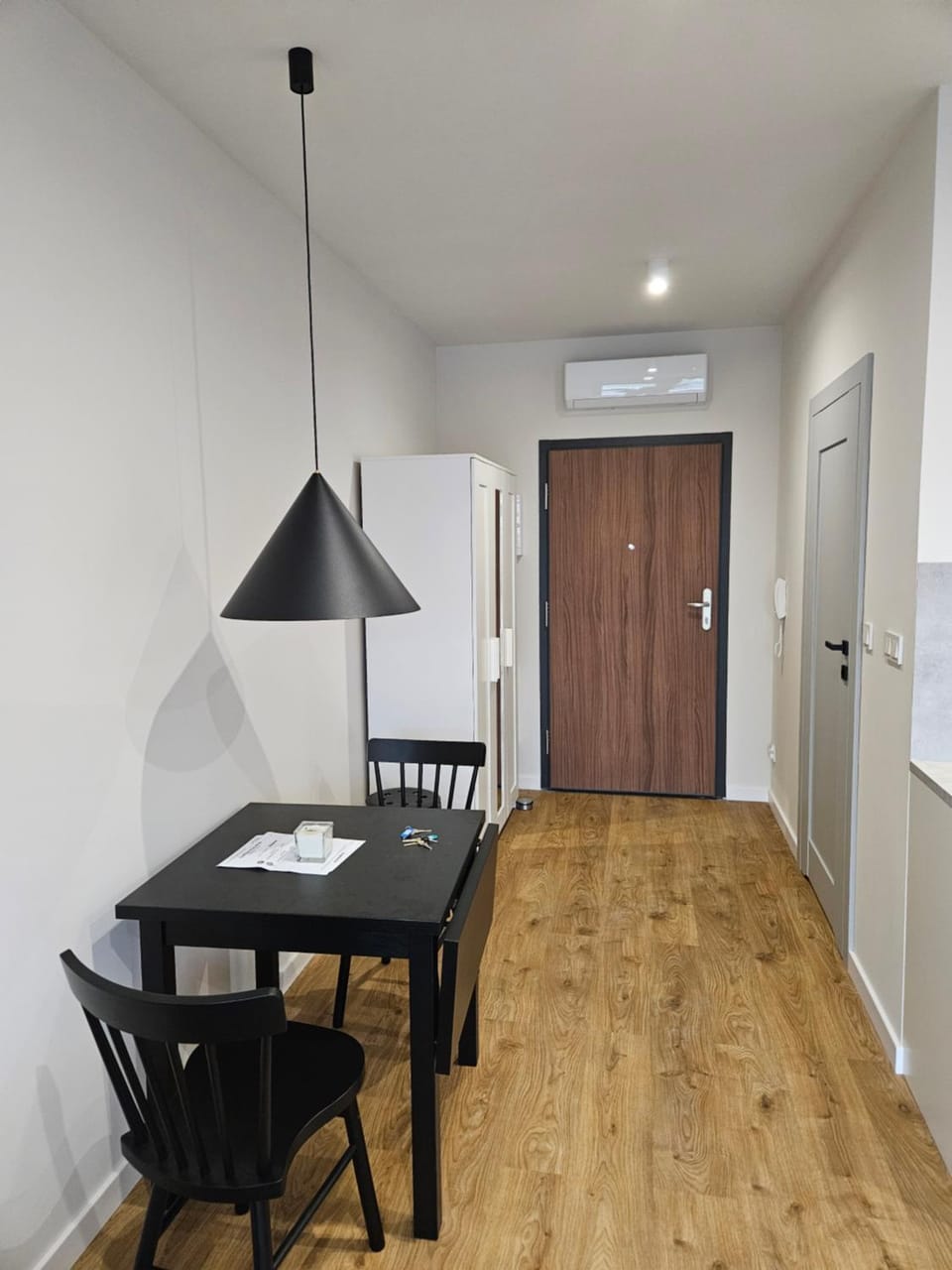 Dining area, wardrobe