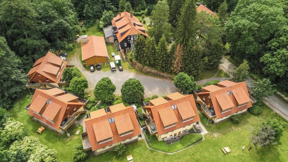 Ferienwohnung Ferienhäuser am Brocken, 60 qm, 2 Schlafzimmer House in Wernigerode