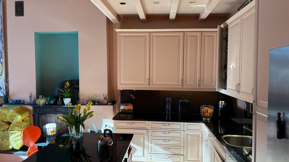 Elegant & Quiet Apartment in Historic House - Prime Location in Oslo West Apartment in Oslo
