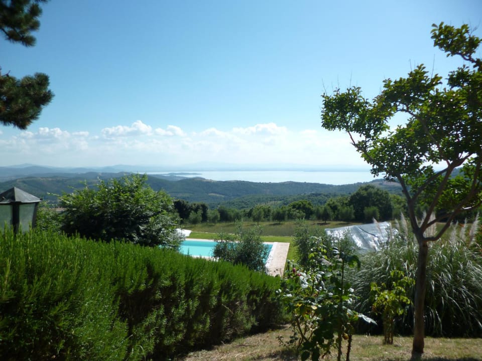 Day, Natural landscape, Garden view, Lake view, Mountain view, Pool view, Swimming pool, Swimming pool