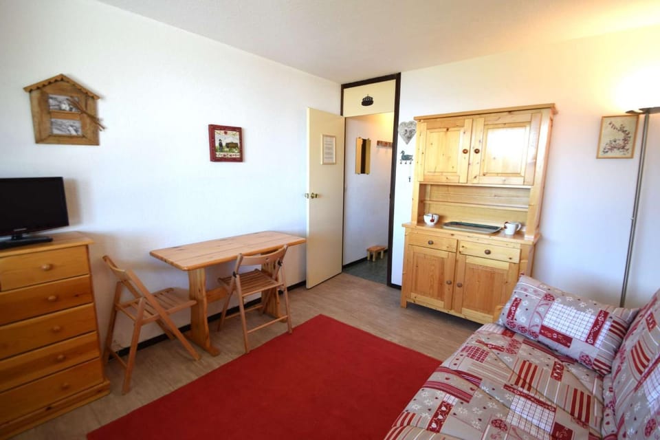 Résidence Le France - Studio 2 pers - LE FRANCE - 204FR -PLAGNE CENTRE MAE-8904 Apartment in Mâcot-la-Plagne