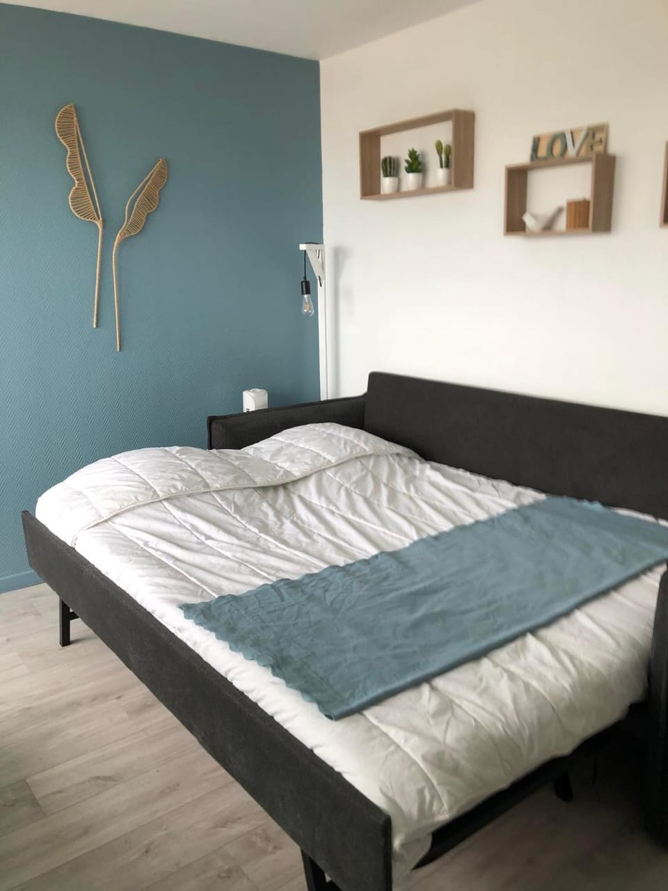 Bed