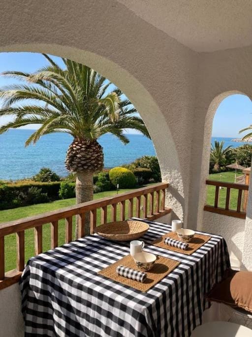 Aguamar, primera línea mar (Las Fuentes) Apartment in Alcossebre
