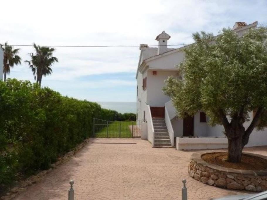 Aguamar, primera línea mar (Las Fuentes) Apartment in Alcossebre