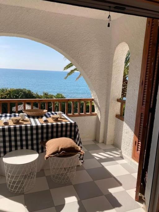 Aguamar, primera línea mar (Las Fuentes) Apartment in Alcossebre