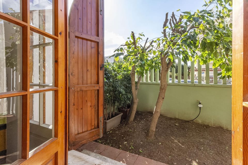 Garden, Garden view