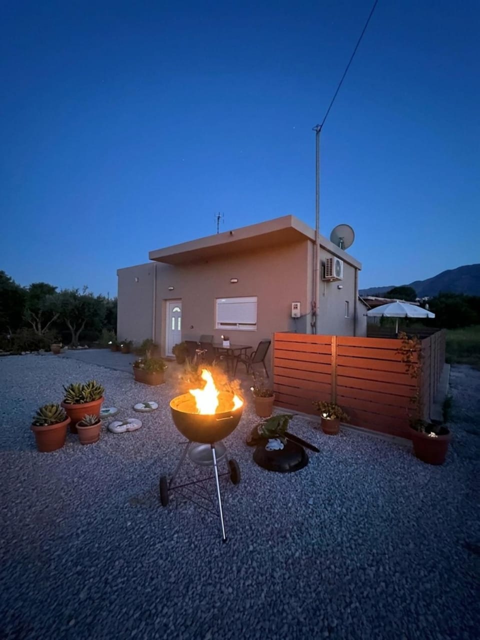 KaVros Cozy Apartment House in Crete Region