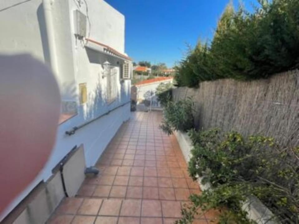 AME339 Villa intima para 8 personas, con piscina privada climatización House in Baix Ebre