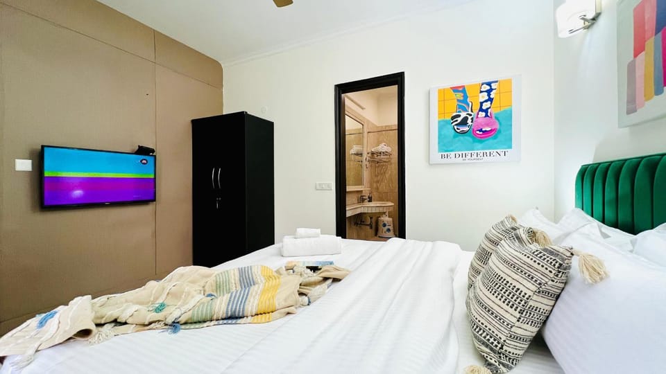 TV and multimedia, Bedroom