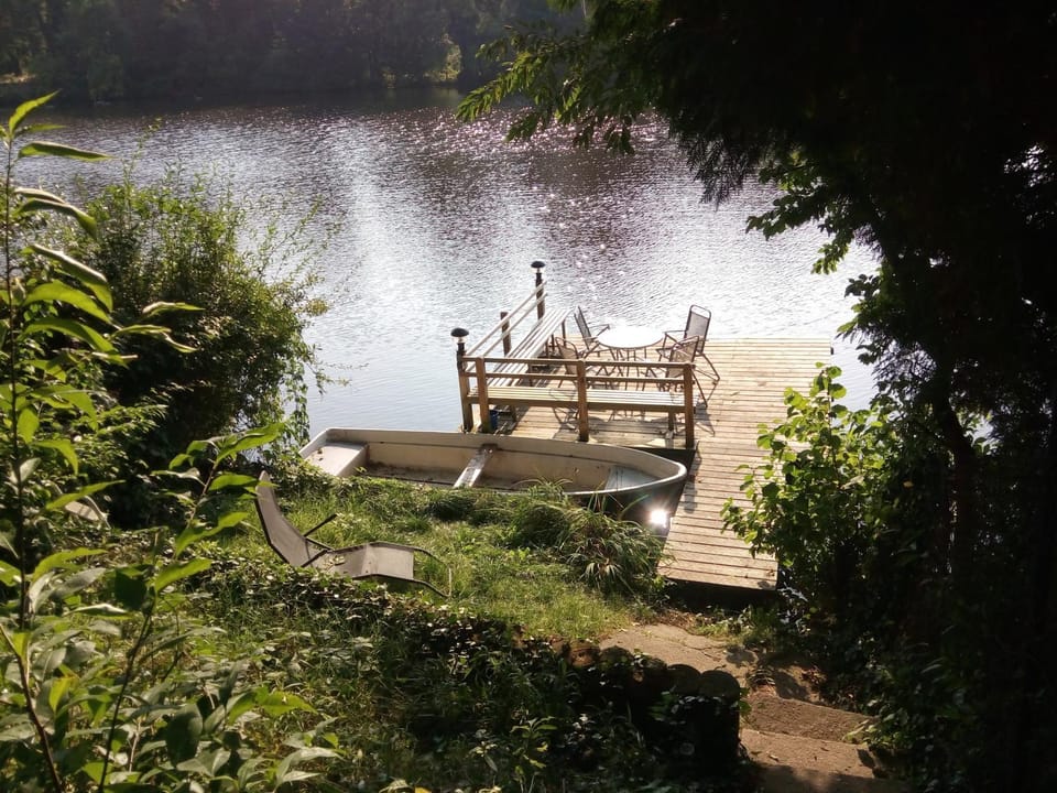 Natural landscape, Garden, On site