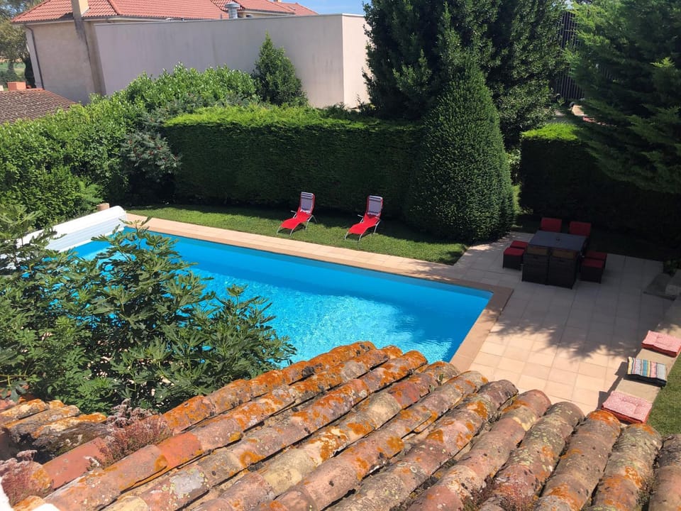 Les Loges de Bacchus Apartment in Auvergne-Rhône-Alpes
