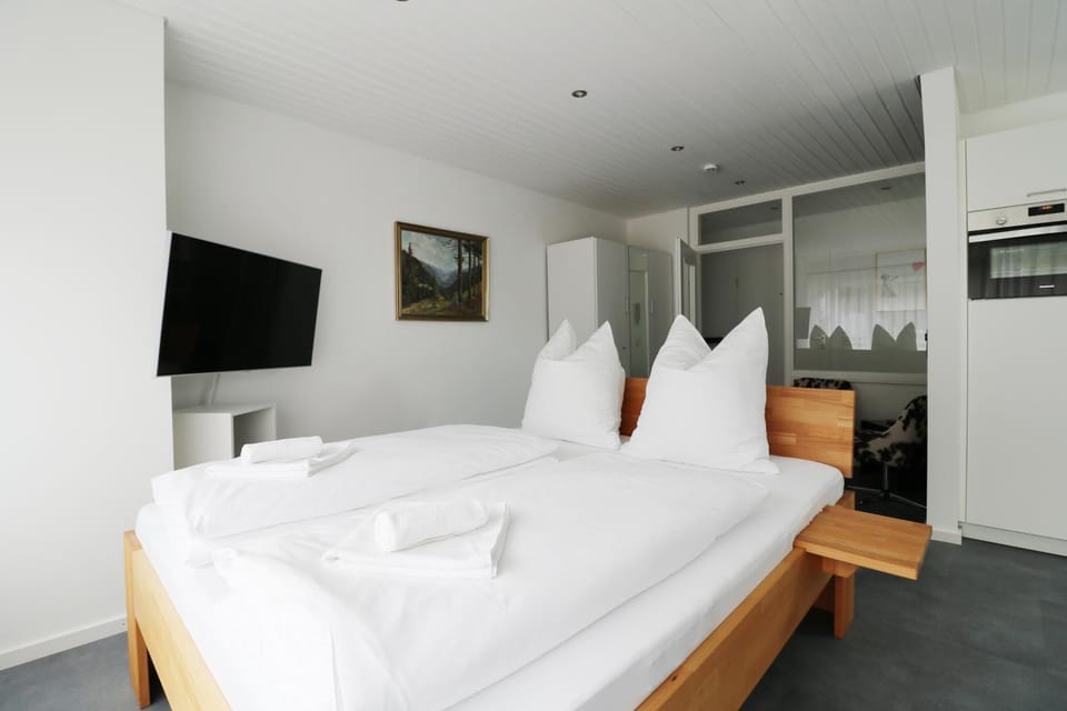 Ferienwohnung "Hygge" in Schluchsee Apartment in Schluchsee
