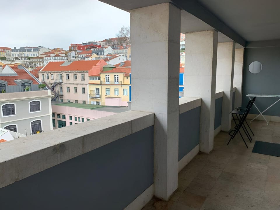 View (from property/room), Balcony/Terrace