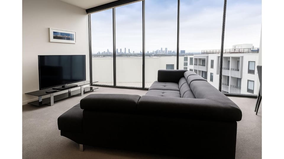 Portside Bliss Your Urban Escape in Melbourne Apartment in Melbourne